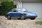 Image: Porsche 911 2.2L T (1970) - offered as lot 87 at the Artcurial Sur les Champs auction on October 16, 2022