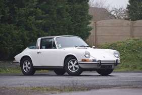 Porsche 911 2.2L T Targa (1970) - als Lot 080 an der Artcurial-Versteigerung anlässlich der Rétromobile in Paris 2018