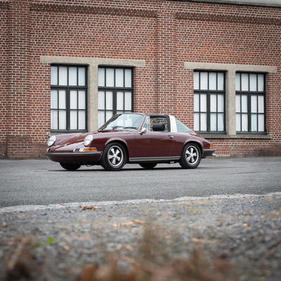 Porsche 911 2.2S Targa (1970) - als Lot 039 angeboten an der Bonhams Zoute Versteigerung am 11. Oktober 2019