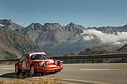 Image: Porsche 911 2.3 RS (1969) - Bernina Gran Turismo hill climb 2019