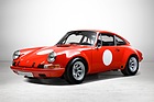 Porsche 911 2.3 ST Gruppe IV Spezial GT (1970) - als Lot 21 an der Auctionata "Porsche Only" Versteigerung vom 12. Dezember 2015
