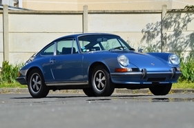 Porsche 911 2,4 L S (1973) - als Lot 107 angeboten an der Artcurial Le Mans Classic Versteigerung am 9. Juli 2016