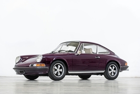 Porsche 911 2.4 S (1972) - als Lot 086 angeboten an der Versteigerung von Artcurial an der Rétromobile Paris am 7. Februar 2020