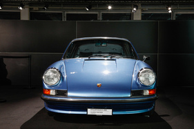 Porsche 911 2.4 S Targa (1973) - angeboten für CHF 159'500 beim Porsche Classic Partner Zürich - 38. Auto Zürich 2025