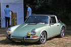 Porsche 911 2.4 T (1972) - Kategorie "Futures Classiques" - Concours d'Elégance Suisse Coppet 2022