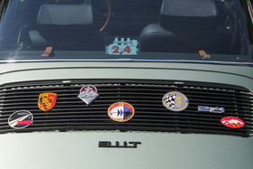 Porsche 911 2.4 T (1972) - Kategorie "Futures Classiques" - Concours d'Elégance Suisse Coppet 2022