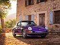 Image: Porsche 911 2.4 T / 2.2 S Targa (1973) - as Lot 168 at Bonhams "The Zoute Sale" 2025