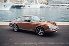 Bild: Porsche 911 2.4 T Coupé (1973) - als Lot 153 an der Artcurial-Versteigerung "Garden Party In Saint-Tropez" 2025