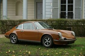 Porsche 911 2.4L S (1973) - as lot 56 at the Artcurial "Automobiles Sur les Champs" auction on December 3, 2020