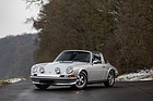Image: Porsche 911 2.4L S Targa (1972) - offered as lot 074 at the Artcurial Rétromobile Paris auction on February 3-4, 2023