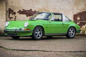 Porsche 911 2.4L S Targa (1972) - as lot 111 at the Artcurial auction on the occasion of the Rétromobile in Paris 2018