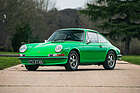 Porsche 911 2.4S (1972) - als Lot 236 an der Silverstone Auctions Race Retro Versteigerung 2021