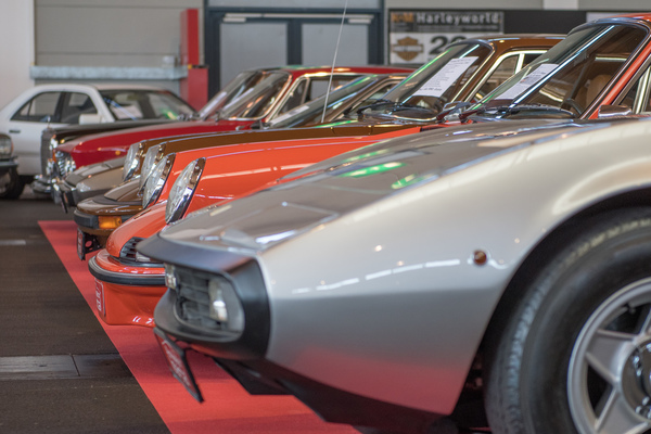 Porsche 911 2.4T - angeboten vom Autosalon Isartal zu EUR 89'900 - Motorworld Classics Bodensee 2018