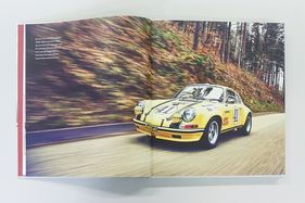 Bild Porsche 911 2.5 5/T (1971) - Buchbesprechung "Standardwerk für Fahrzeug-Restauratoren"