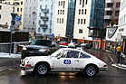 Porsche 911 2.5 S (1974) - am Winter-RAID 2015