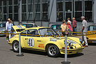 Porsche 911 2.5 S/T (1972) - ein Stück Motorsportgeschichte, Werksrestaurierung - AMAG Classic Day 2022