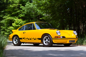 Porsche 911 2.7 Carrera RS (1973) – versteigert an der Gooding & Company Auktion in Pebble Beach (17./18. August 2013)
