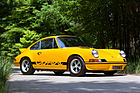 Porsche 911 2.7 Carrera RS (1973) – versteigert an der Gooding & Company Auktion in Pebble Beach (17./18. August 2013)