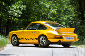 Porsche 911 2.7 Carrera RS (1973) – versteigert an der Gooding & Company Auktion in Pebble Beach (17./18. August 2013)