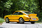 Porsche 911 2.7 Carrera RS (1973) – versteigert an der Gooding & Company Auktion in Pebble Beach (17./18. August 2013)
