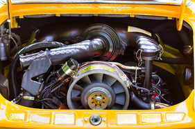 Porsche 911 2.7 Carrera RS (1973) – versteigert an der Gooding & Company Auktion in Pebble Beach (17./18. August 2013)