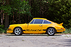 Porsche 911 2.7 Carrera RS (1973) – versteigert an der Gooding & Company Auktion in Pebble Beach (17./18. August 2013)