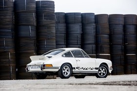Porsche 911 2.7 Carrera RS Touring (1973) - als Lot 115 an der Bonhams Monaco Versteigerung am 11. Mai 2018