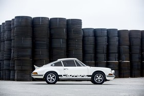 Porsche 911 2.7 Carrera RS Touring (1973) - als Lot 115 an der Bonhams Monaco Versteigerung am 11. Mai 2018
