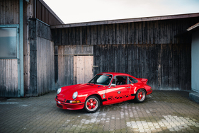 Porsche 911 2.7 Carrera RS Touring Coupé (1973) - als Lot 227 an der Bonhams Summer Motoring Online Versteigerung im Juni 2021
