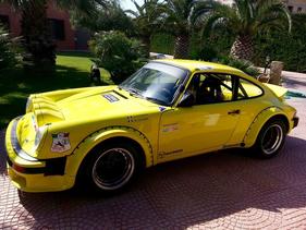 Porsche 911 2.7 Litre Group 4 Replica Coupé (1975) - als Lot 276 an der Bonhams Versteigerung am Goodwood Festival of Speed 2017