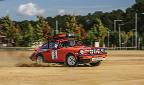 Porsche 911 2.7 "Safari Recreation" (1977) – als Lot 167 an der London-Versteigerung 2025 von RM Sotheby's