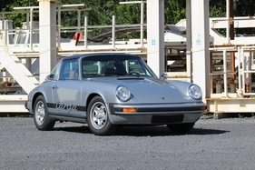 Porsche 911 2,7L S Targa (1974) - als Lot 208 an der Artcurial Versteigerung "Sur les Champs" 2019 Porsche 911 2,7L S Targa (1974) - als Lot 208 an der Artcurial Versteigerung "Sur les Champs" 2019