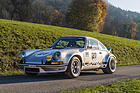 Bild: Porsche 911 2.8-Litre Carrera RSR Re-creation (1973) - als Lot 558 angeboten an der Bonhams-Versteigerung "Les Grand Marques du Monde" in Paris am 2. Februar 2023
