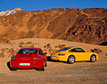 Bild: Porsche 911 (2004) - Die intern als „997“ bezeichneten Typen sind zunächst in den Varianten 911 Carrera sowie 911 Carrera S verfügbar