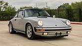 Porsche 911 25th Anniversary Special Edition Coupe (1989) - als Lot 116 an der Broad Arrow Porsche Auction with Air|Water 2024