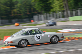 Porsche 911 2L (1965) - Monza Historic 2017 - Sixties' Endurance