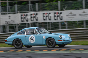 Porsche 911 2L (1965) - Monza Historic 2017 - Sixties' Endurance