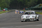 Porsche 911 3.0 RS (1974) an der Spa Classic 2015 in der Gruppe der CER (Classic Endurance Racing)