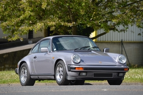 Porsche 911 3,2 L Jubilé (1987) - als Lot 172 angeboten an der Artcurial Le Mans Classic Versteigerung am 9. Juli 2016