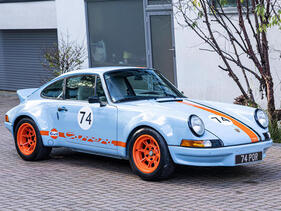Porsche 911 3.2-Litre 'Carrera Classic' Coupé (1974) - als Lot 111 am Bonhams "The Bond Steet Sale" 2024