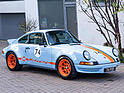 Image: Porsche 911 3.2-Litre 'Carrera Classic' Coupé (1974) - as Lot 111 at Bonhams "The Bond Steet Sale" 2024