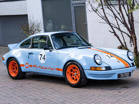 Porsche 911 3.2-Litre 'Carrera Classic' Coupé (1974) - als Lot 111 an der Bonhams Goodwood Festival of Speed Versteigerung 2025