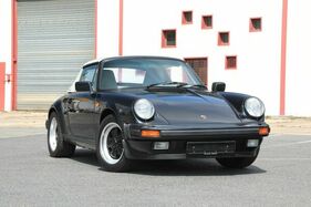 Porsche 911 3.2L Jubilé 25ème anniversaire (1989) - angeboten als Lot 24 an der Artcurial Sur les Champs Versteigerung am 24. Oktober 2021