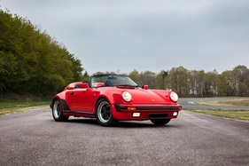 Porsche 911 3.2L Speedster (1989) - als Lot 223 an der Artcurial-Versteigerung anlässlich der Rétromobile Paris am 18./19. März 2022