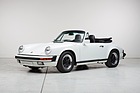 Porsche 911 3,2l Cabrio (1988) - als Lot 11 an der Auctionata "Porsche Only" Versteigerung vom 12. Dezember 2015
