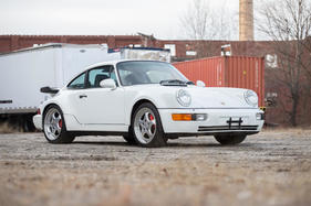 Porsche 911 3.6 Turbo (1994) - als Lot 124 an der Bonhams Versteigerung von Amelia Island 2017