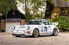 Porsche 911 3.8L Carrera RSR (1993) - als Lot 054 angeboten an der Artcurial Sur les Champs Versteigerung am 22. Oktober 2023