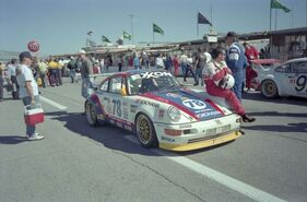 Porsche 911 3.8L Carrera RSR (1993) - als Lot 054 angeboten an der Artcurial Sur les Champs Versteigerung am 22. Oktober 2023