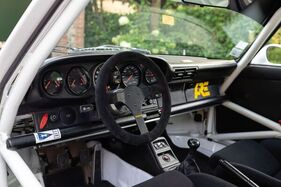 Porsche 911 3.8L Carrera RSR (1993) - als Lot 054 angeboten an der Artcurial Sur les Champs Versteigerung am 22. Oktober 2023
