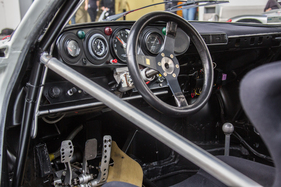 Porsche 911 4x4 Paris-Dakar (1984) - Cockpit